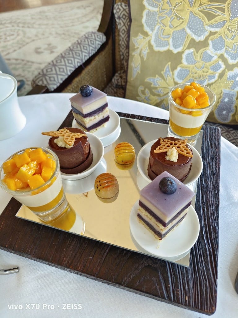 【峇里島美食】瑞吉酒店TheStRegisBar下午茶