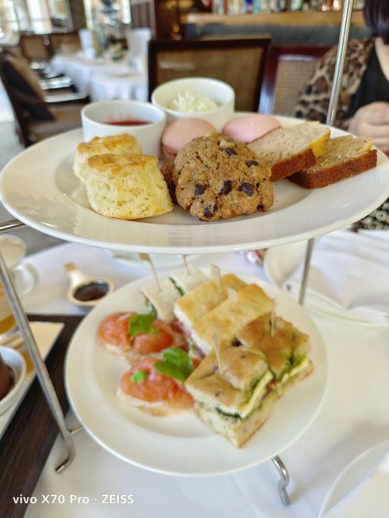 【峇里島美食】瑞吉酒店TheStRegisBar下午茶
