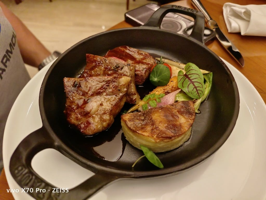 【峇里島美食】瑞吉酒店GourmondDeli晚餐