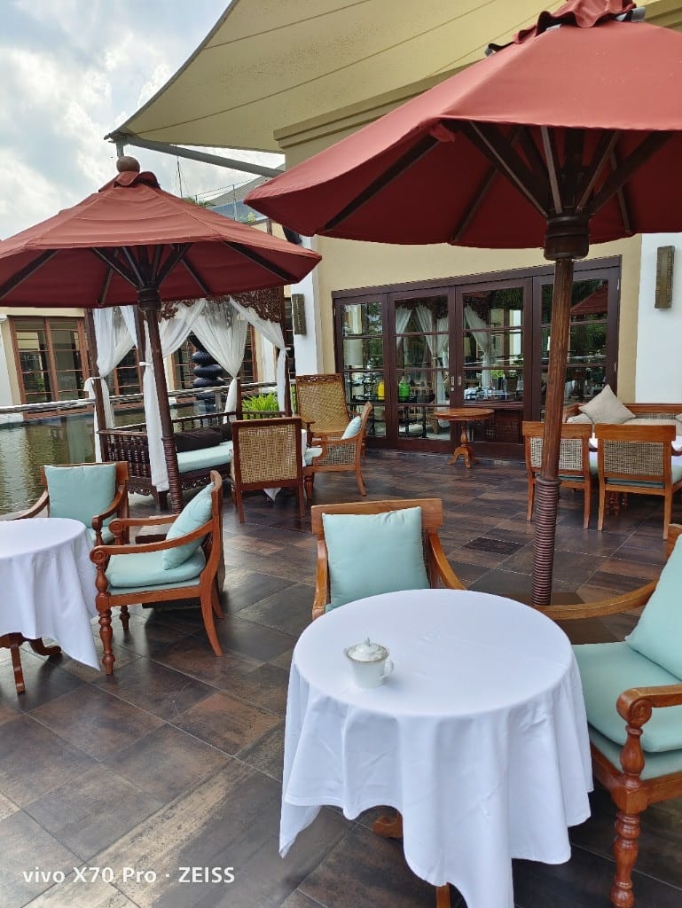 【峇里島美食】瑞吉酒店TheStRegisBar下午茶