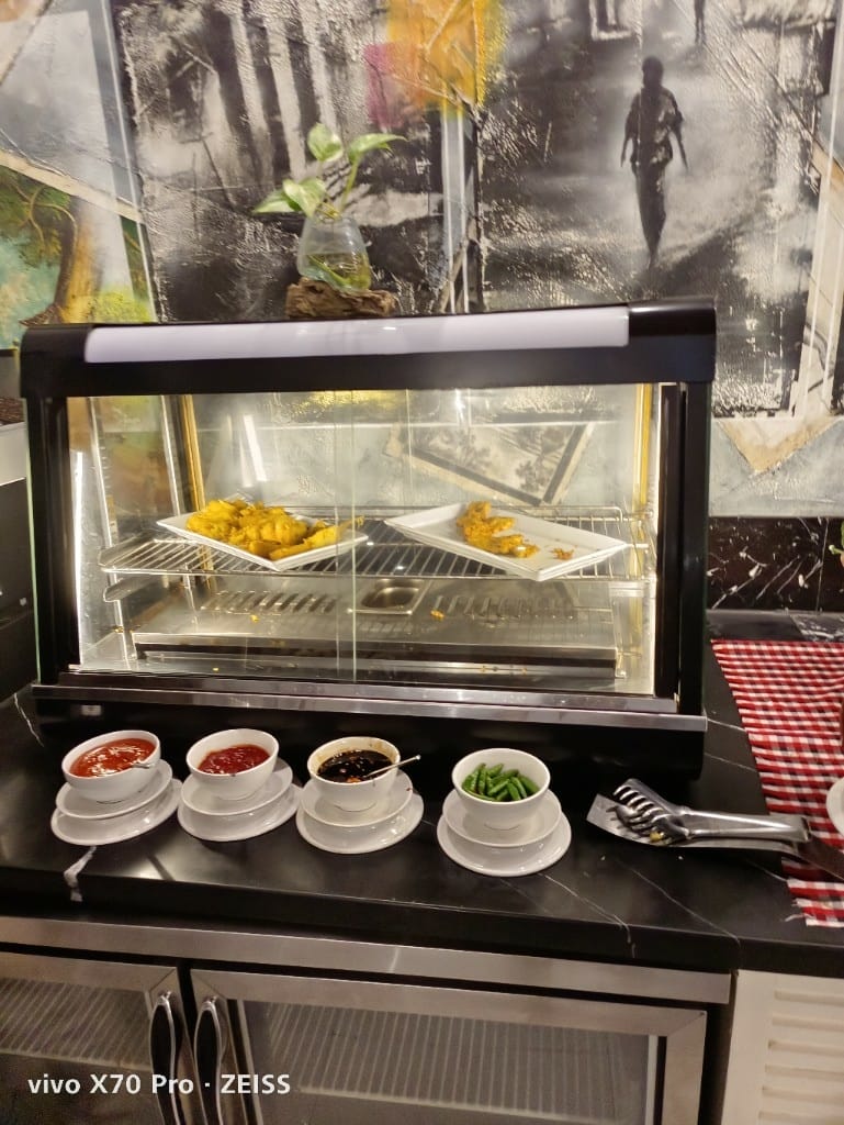 【印尼美食】蘇加諾哈達國際線貴賓室PlazaPremiumLounge & 拉萊伊國內線貴賓室ConcordiaLounge