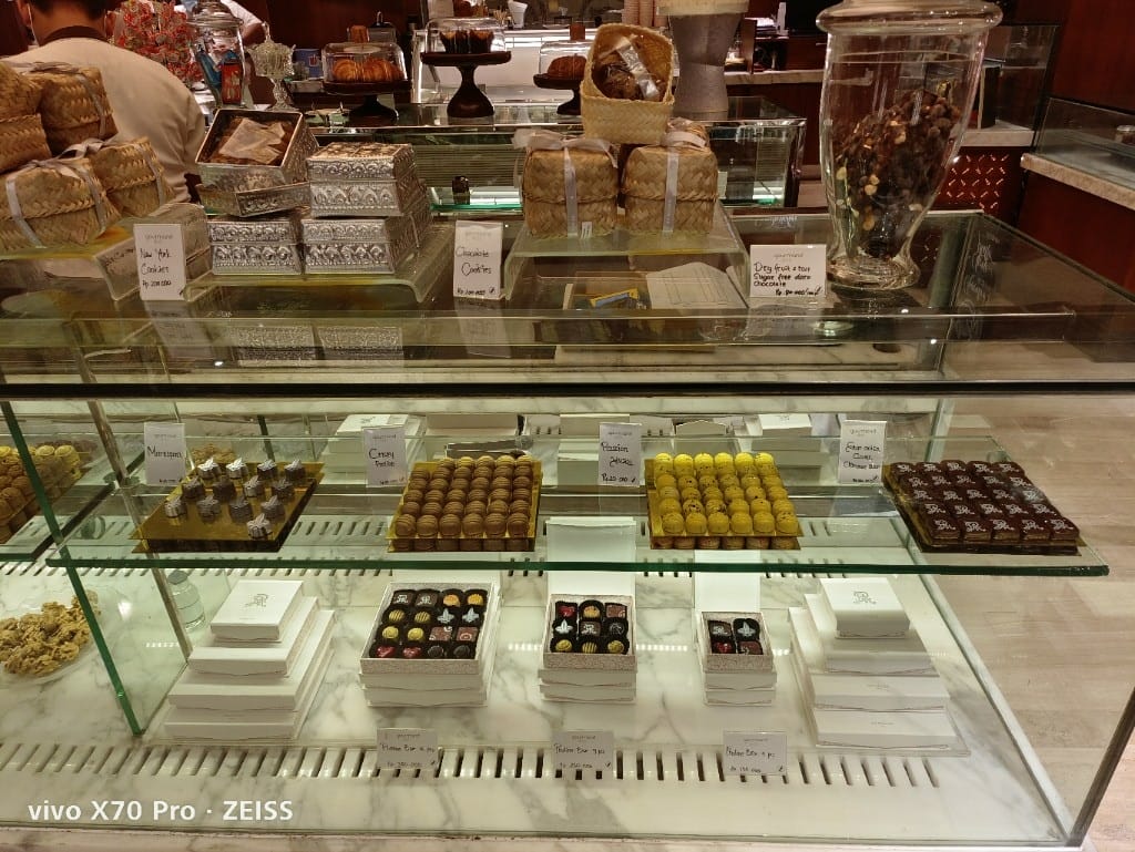 【峇里島美食】瑞吉酒店GourmondDeli晚餐
