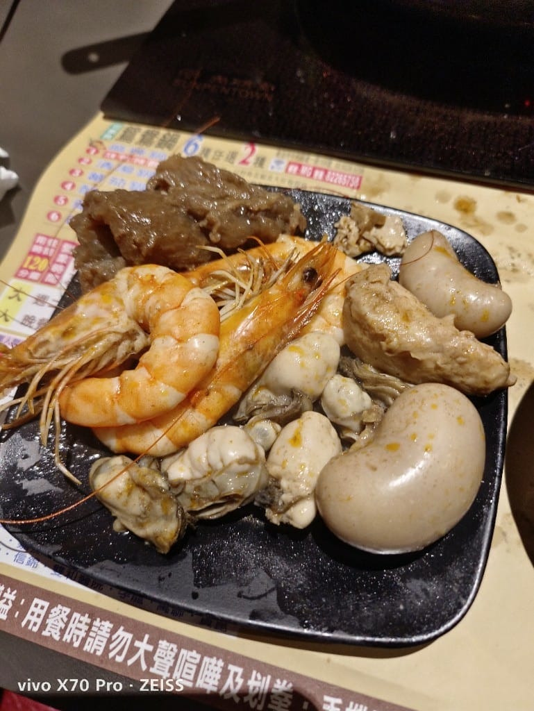 【中和吃到飽】林麻記鴛鴦麻辣鍋，念念不忘的美味麻辣鍋❤️