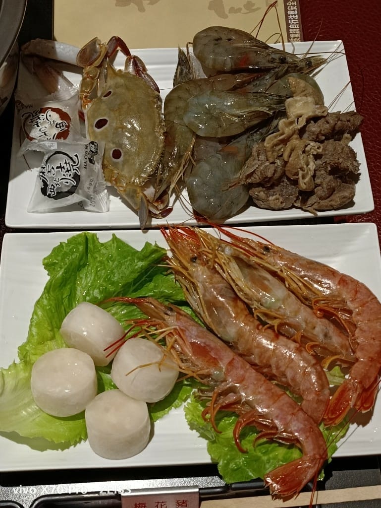【中和吃到飽】林麻記鴛鴦麻辣鍋，念念不忘的美味麻辣鍋❤️