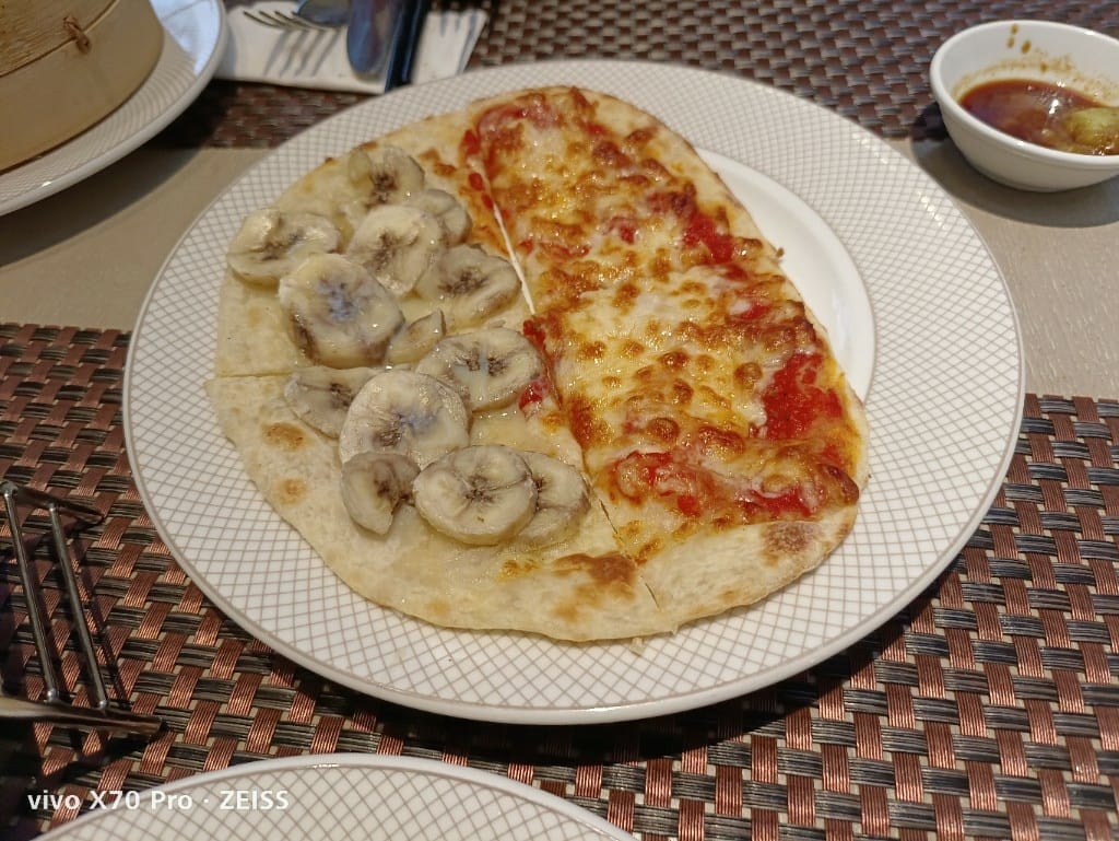 【台北吃到飽】香格里拉遠企CAFE8訪，平日午餐買一送一