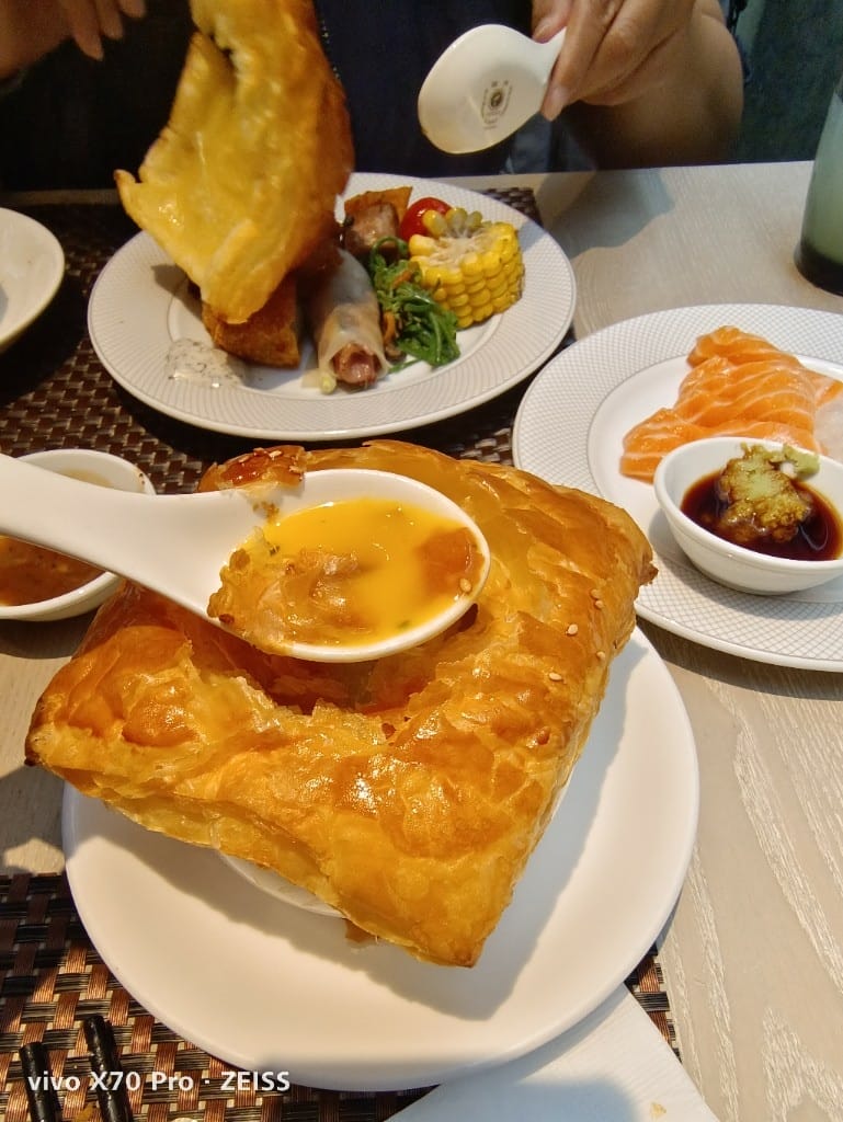 【台北吃到飽】香格里拉遠企CAFE8訪，平日午餐買一送一
