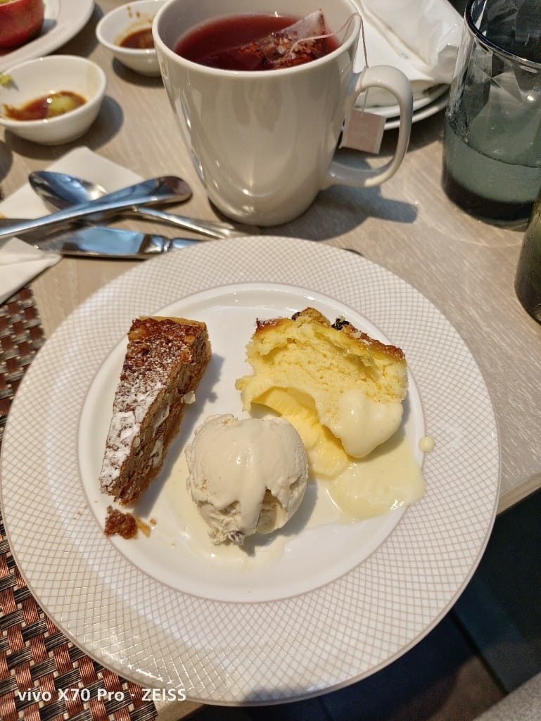 【台北吃到飽】香格里拉遠企CAFE8訪，平日午餐買一送一