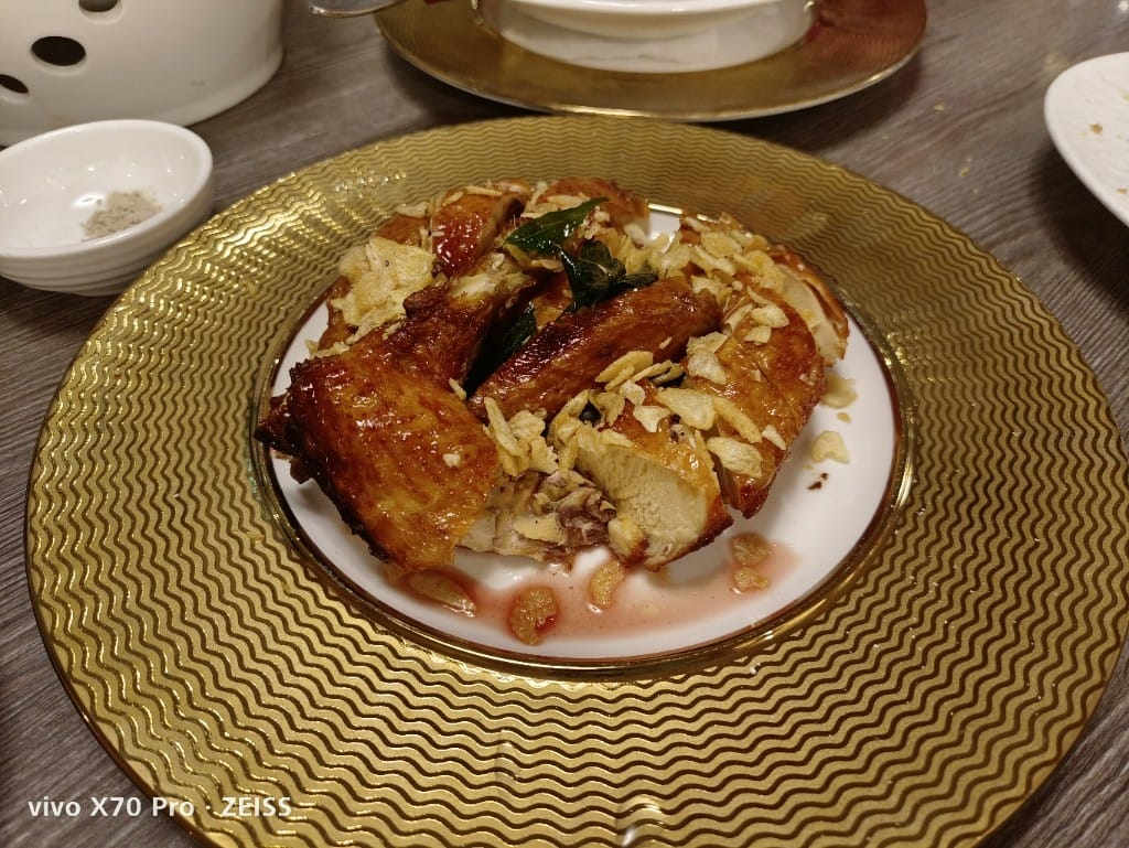 【台北美食】莆田 遠東SOGO台北忠孝店，新加坡中餐第一品牌嚐鮮