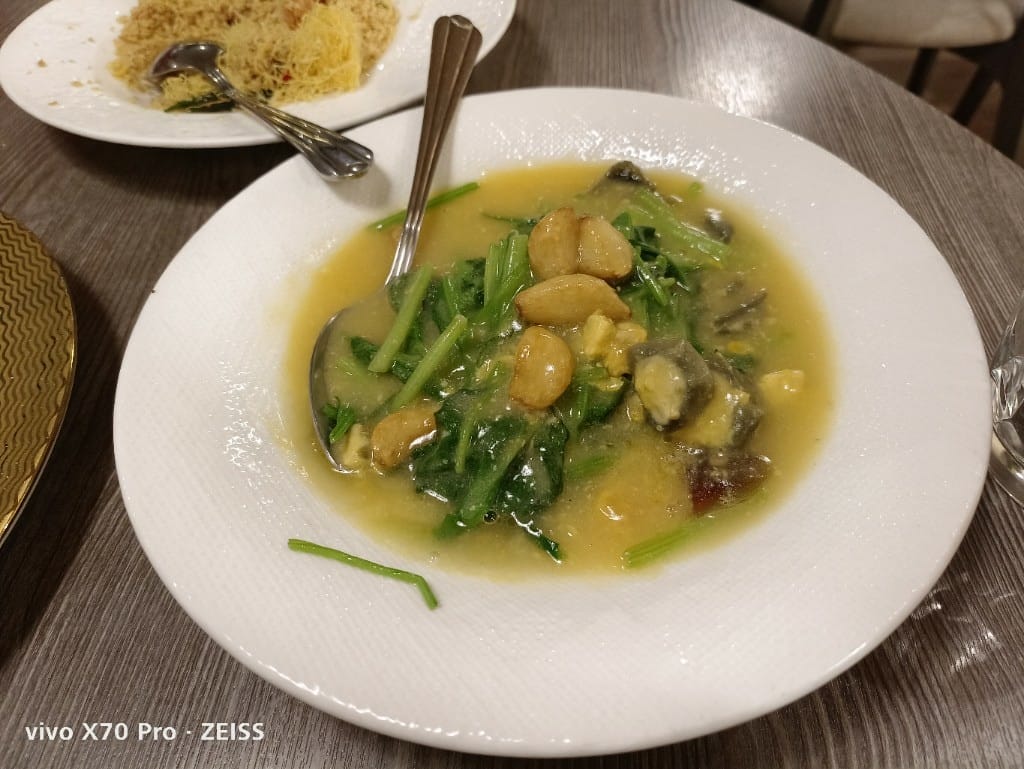 【台北美食】莆田 遠東SOGO台北忠孝店，新加坡中餐第一品牌嚐鮮