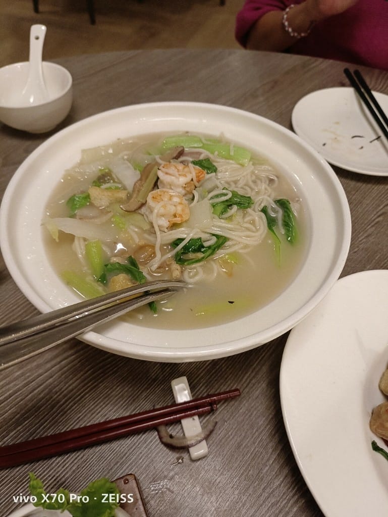 【台北美食】莆田 遠東SOGO台北忠孝店，新加坡中餐第一品牌嚐鮮