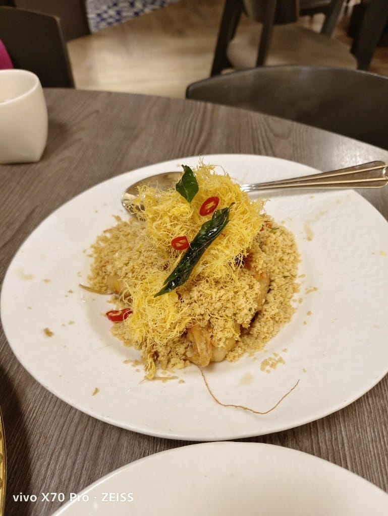 【台北美食】莆田 遠東SOGO台北忠孝店，新加坡中餐第一品牌嚐鮮