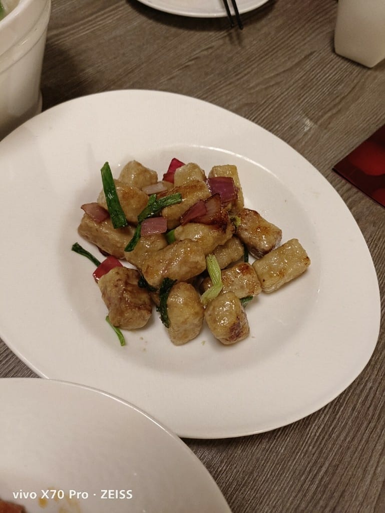 【台北美食】莆田 遠東SOGO台北忠孝店，新加坡中餐第一品牌嚐鮮
