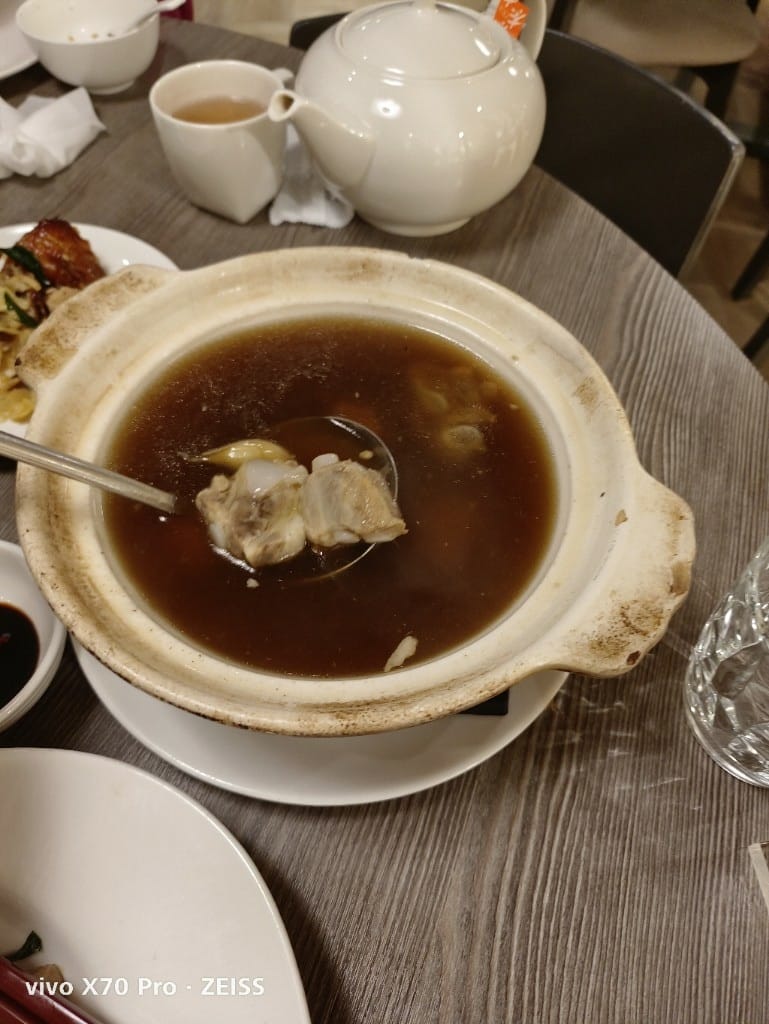 【台北美食】莆田 遠東SOGO台北忠孝店，新加坡中餐第一品牌嚐鮮