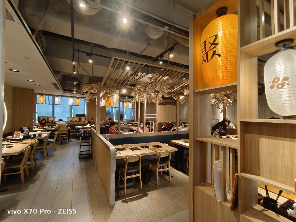 【板橋美食】聚日式鍋物板橋環球店，生意一樣強強滾的日式鍋物