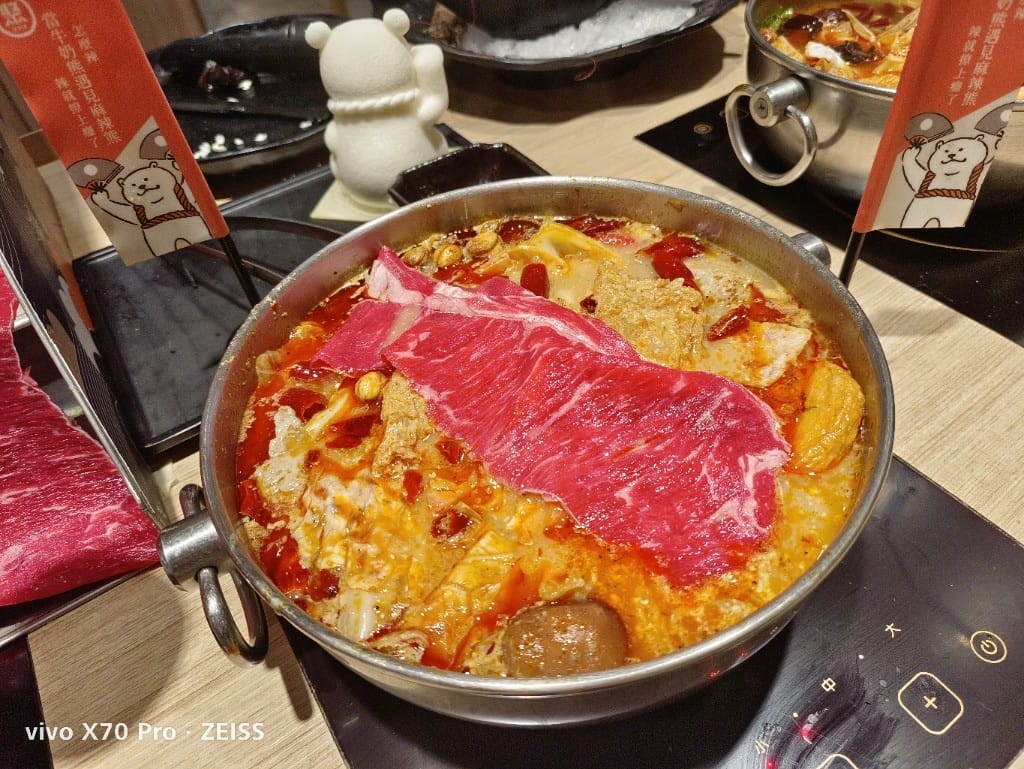 【板橋美食】聚日式鍋物板橋環球店，生意一樣強強滾的日式鍋物