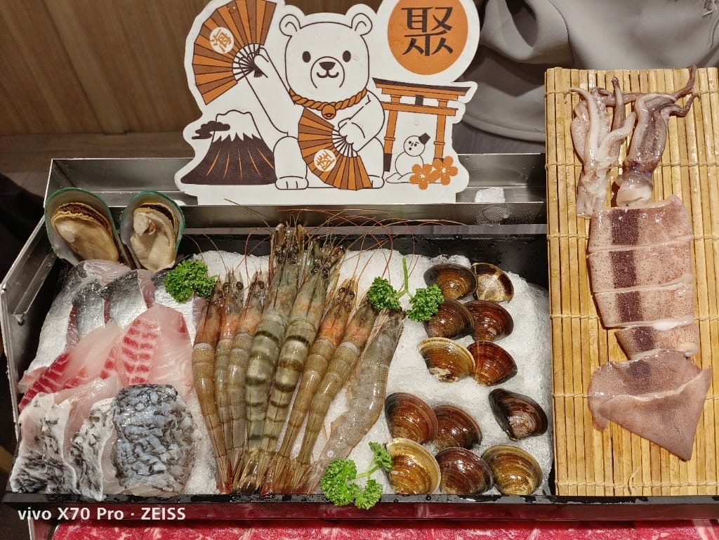 【板橋美食】聚日式鍋物板橋環球店，生意一樣強強滾的日式鍋物