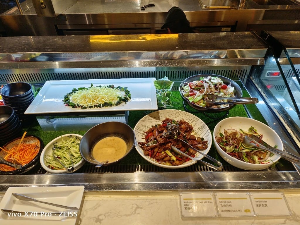 【台北吃到飽】艾美寒舍探索廚房，JCB下午茶買一送一，終於回鮭了！