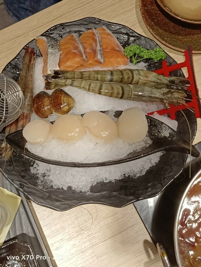 【板橋美食】聚日式鍋物板橋環球店，生意一樣強強滾的日式鍋物