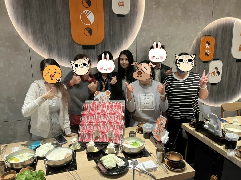 【板橋美食】聚日式鍋物板橋環球店，生意一樣強強滾的日式鍋物
