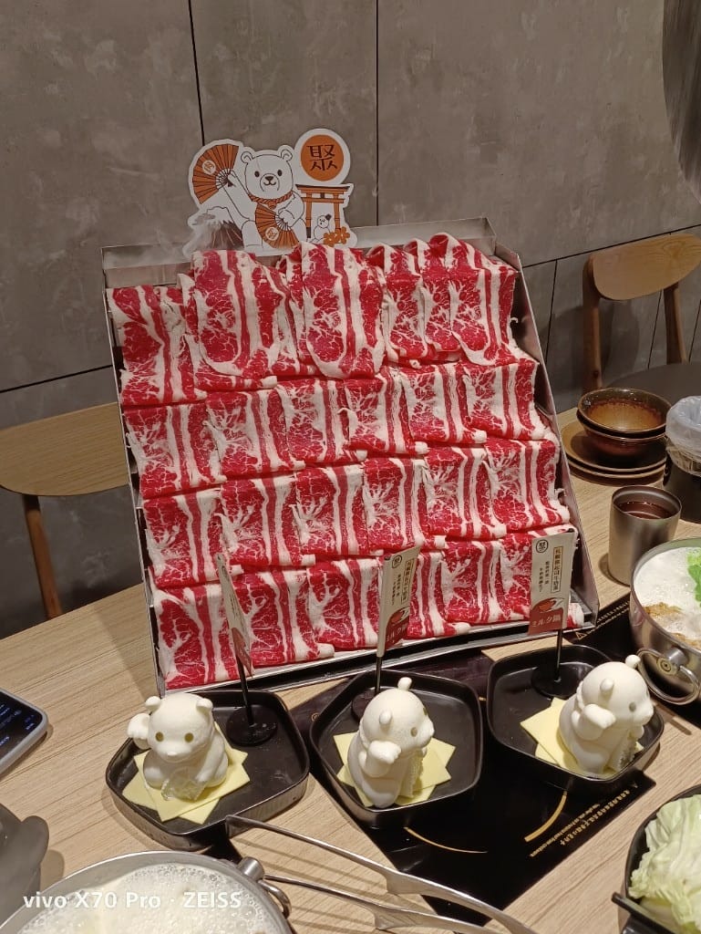 【板橋美食】聚日式鍋物板橋環球店，生意一樣強強滾的日式鍋物