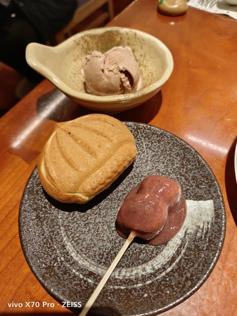 【台北吃到飽】 君悅酒店彩日本料理7訪，純日料吃到飽，HSBC買一送一哦！
