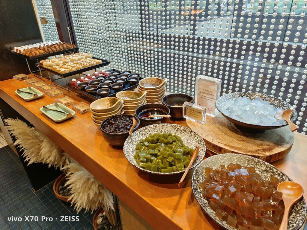 【台北吃到飽】 君悅酒店彩日本料理7訪，純日料吃到飽，HSBC買一送一哦！
