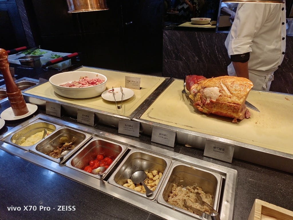 【台北吃到飽】漢來海港城天母店8訪，美味又超值的百匯