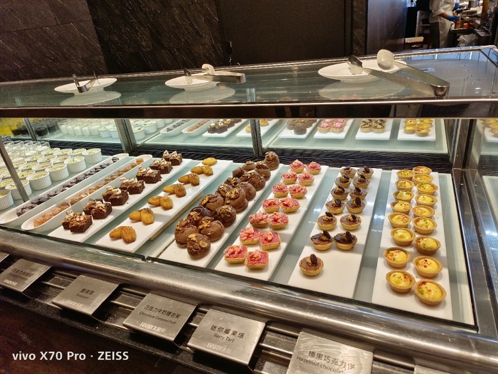 【台北吃到飽】漢來海港城天母店8訪，美味又超值的百匯