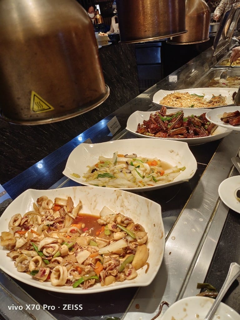 【台北吃到飽】漢來海港城天母店8訪，美味又超值的百匯