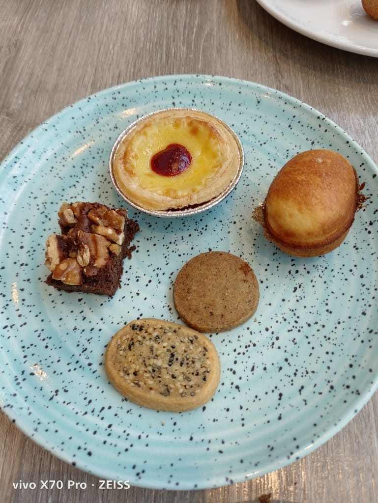 【台北吃到飽】漢來海港城天母店8訪，美味又超值的百匯