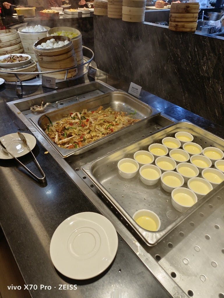 【台北吃到飽】漢來海港城天母店8訪，美味又超值的百匯
