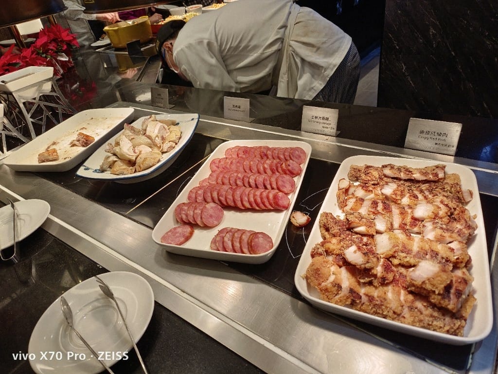 【台北吃到飽】漢來海港城天母店8訪，美味又超值的百匯