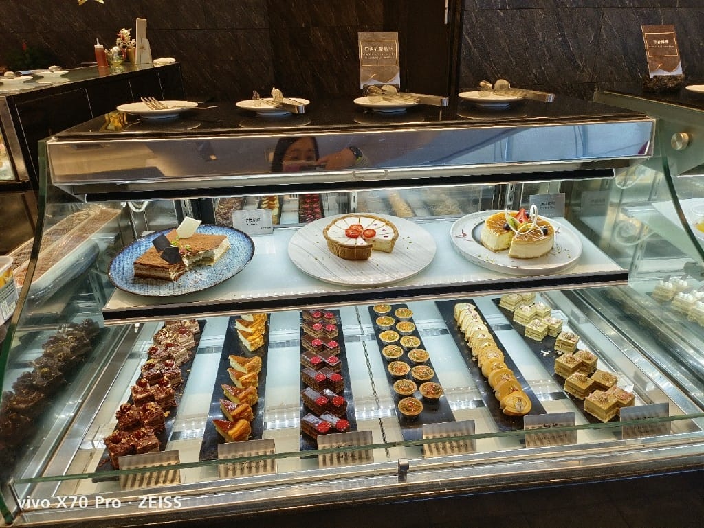 【台北吃到飽】漢來海港城天母店8訪，美味又超值的百匯