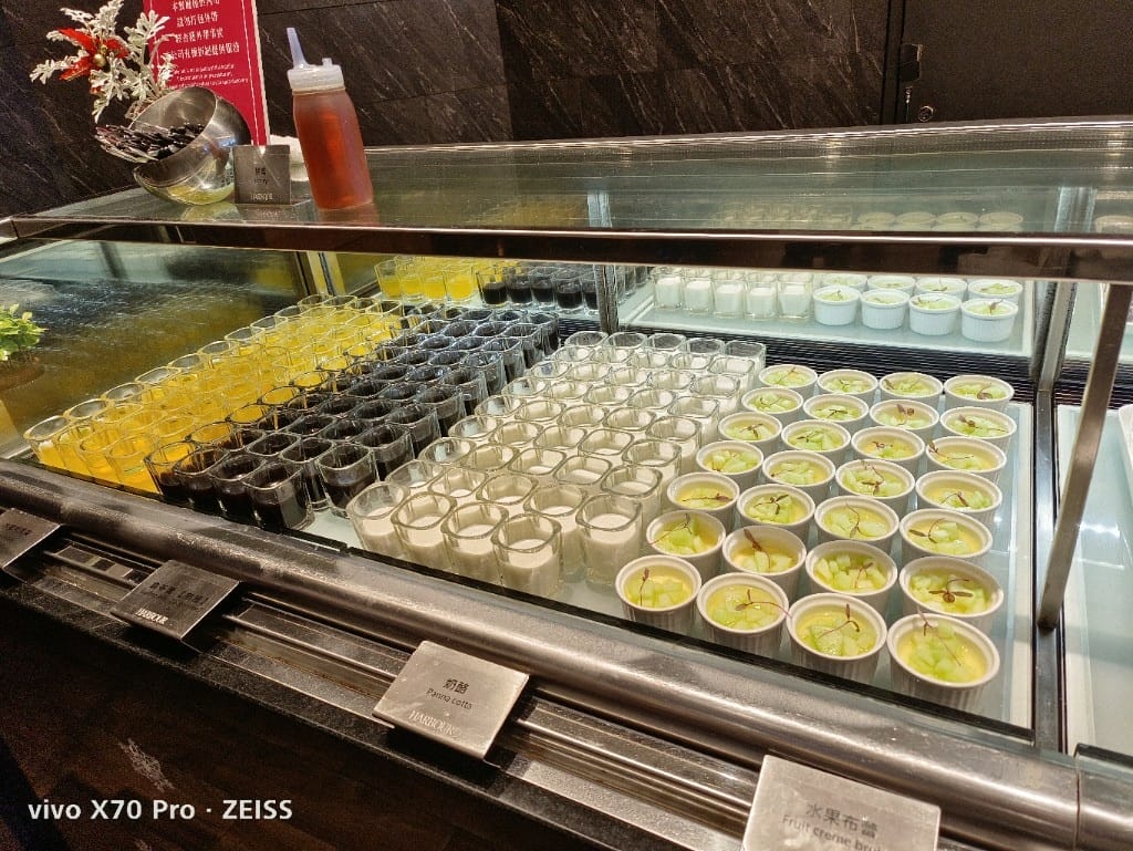【台北吃到飽】漢來海港城天母店8訪，美味又超值的百匯