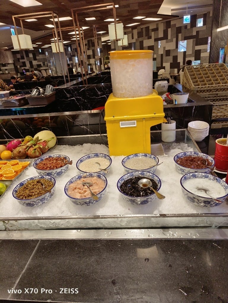【台北吃到飽】漢來海港城天母店8訪，美味又超值的百匯