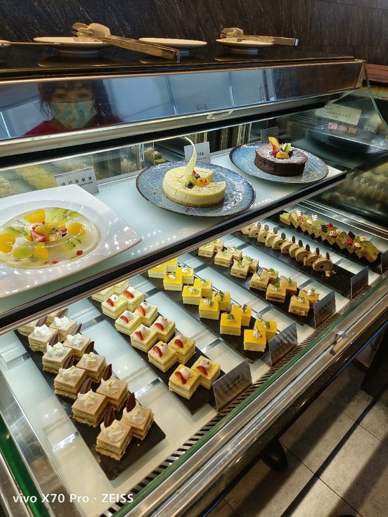 【台北吃到飽】漢來海港城天母店8訪，美味又超值的百匯