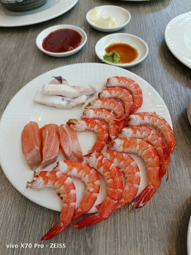 【台北吃到飽】漢來海港城天母店8訪，美味又超值的百匯
