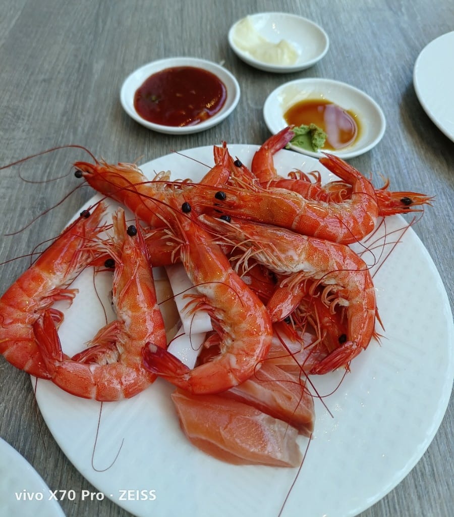 【台北吃到飽】漢來海港城天母店8訪，美味又超值的百匯