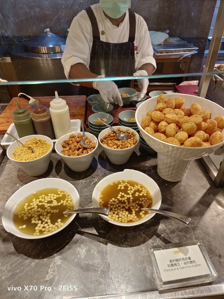 【台北吃到飽】君悅凱菲屋午餐買一送一
