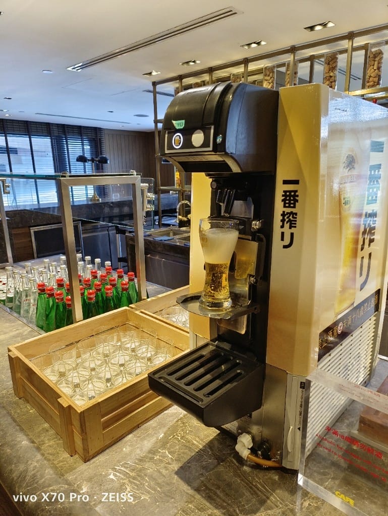 【台北吃到飽】君悅凱菲屋午餐買一送一