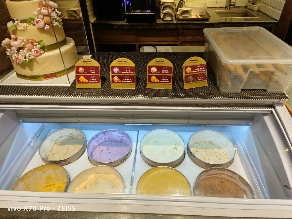 【台北吃到飽】君悅凱菲屋午餐買一送一