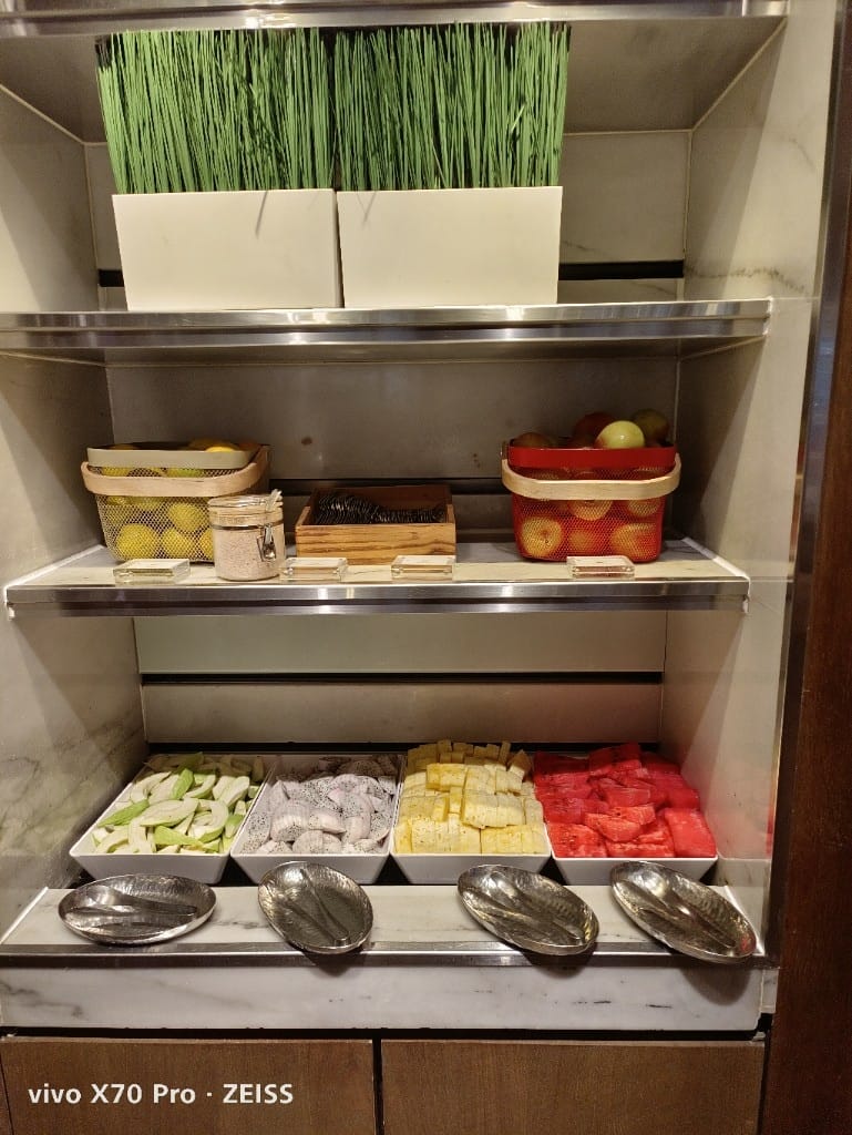 【台北吃到飽】君悅凱菲屋午餐買一送一