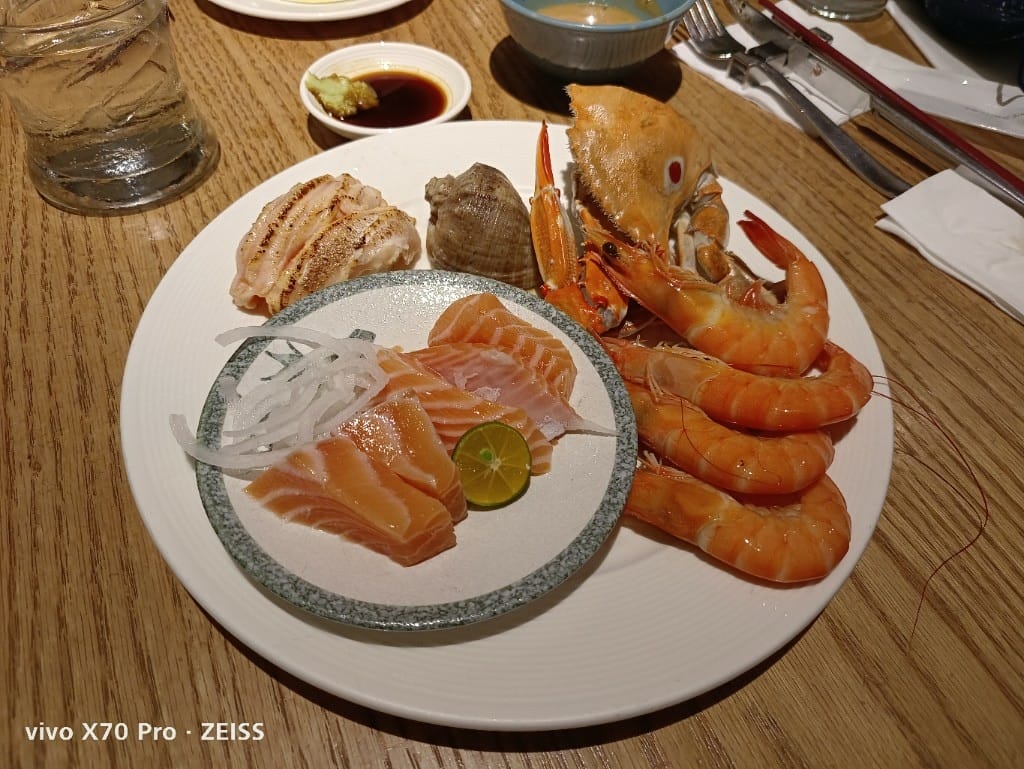 【台北吃到飽】君悅凱菲屋午餐買一送一