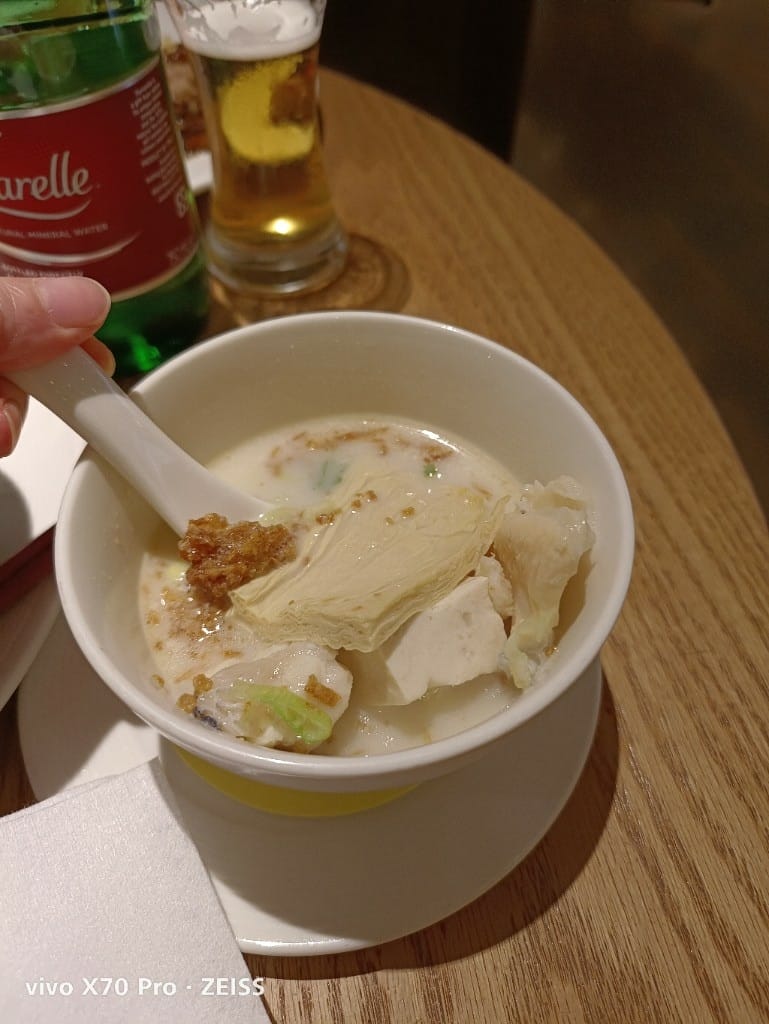 【台北吃到飽】君悅凱菲屋午餐買一送一