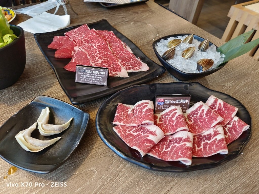 【桃園吃到飽】問鼎皇上吉祥宮廷火鍋桃園藝文店快閃吃到飽