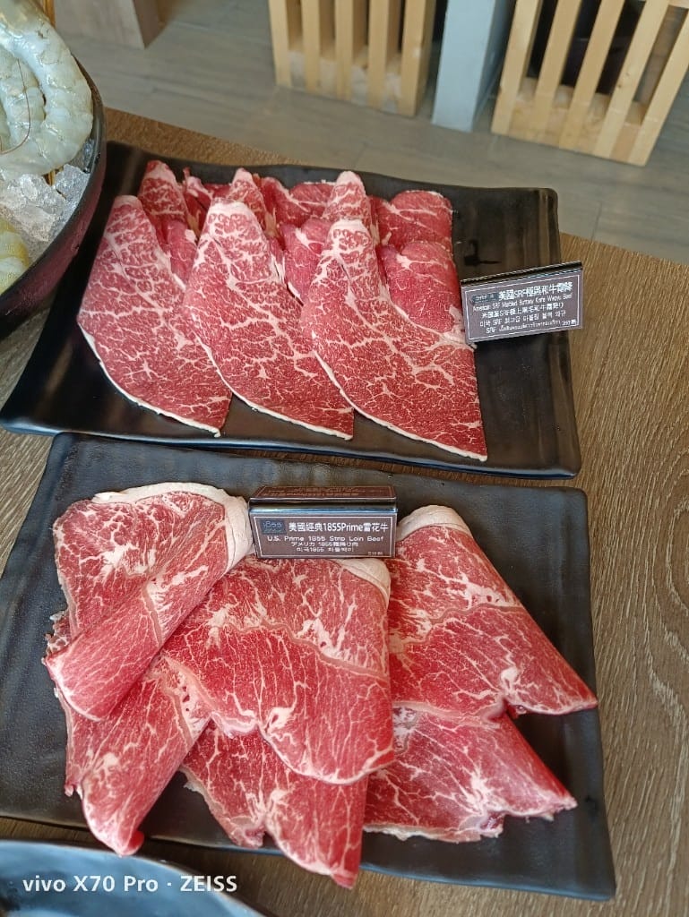 【桃園吃到飽】問鼎皇上吉祥宮廷火鍋桃園藝文店快閃吃到飽