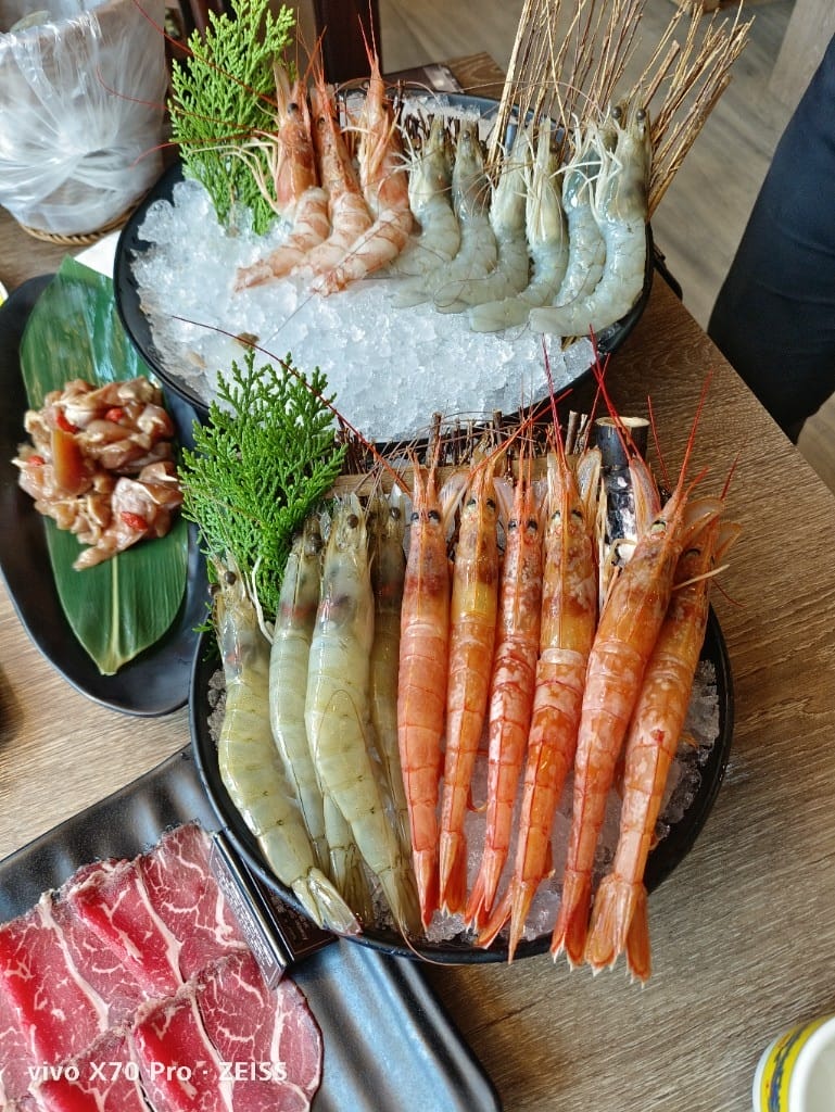 【桃園吃到飽】問鼎皇上吉祥宮廷火鍋桃園藝文店快閃吃到飽