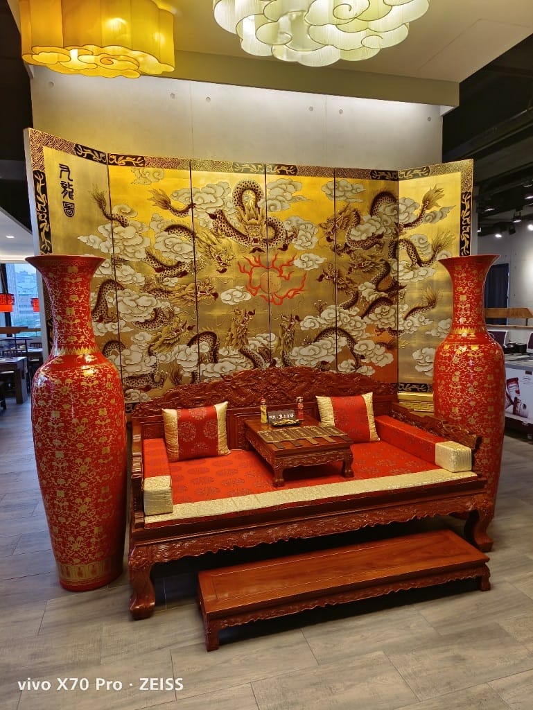 【桃園吃到飽】問鼎皇上吉祥宮廷火鍋桃園藝文店快閃吃到飽