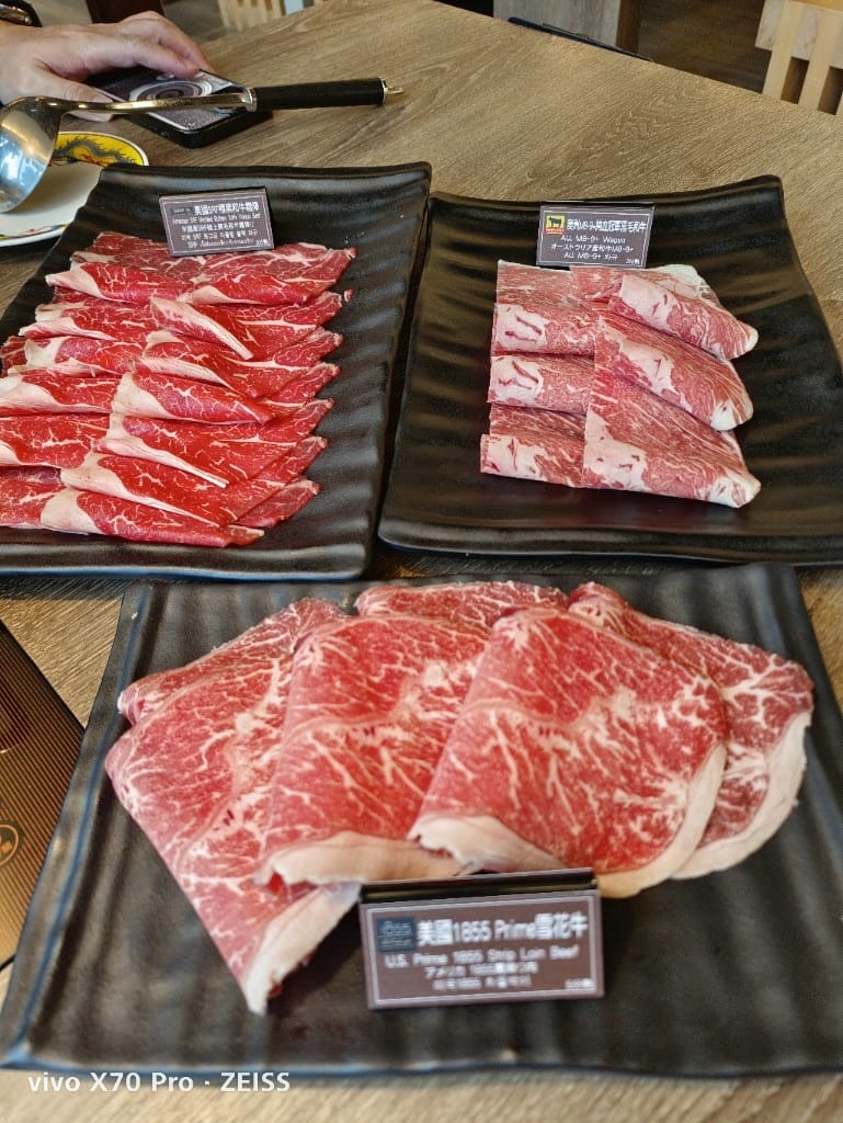 【桃園吃到飽】問鼎皇上吉祥宮廷火鍋桃園藝文店快閃吃到飽