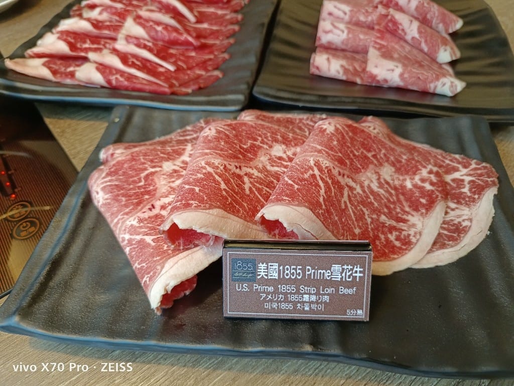【桃園吃到飽】問鼎皇上吉祥宮廷火鍋桃園藝文店快閃吃到飽